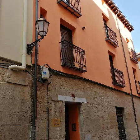 Apartamento Casa MILA Logroño Exterior foto
